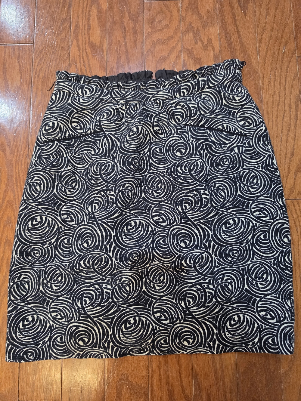 Elevenses Classic A-Line Skirt